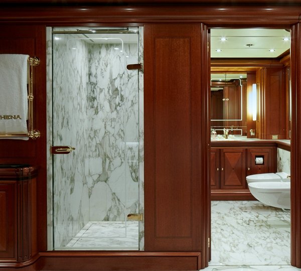 Yacht ATHENA - Ensuite