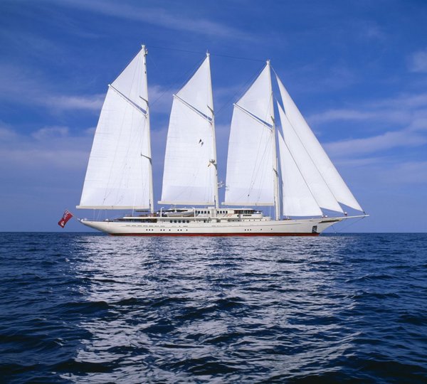 Yacht ATHENA - Main Profile