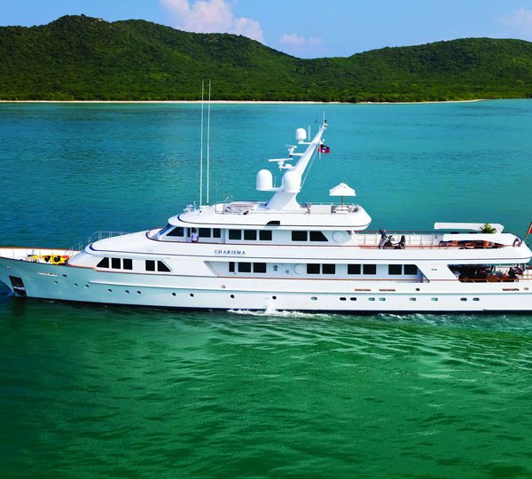 Yacht CHARISMA By Feadship