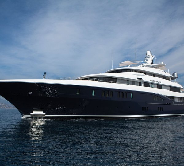 Yacht EXCELLENCE V