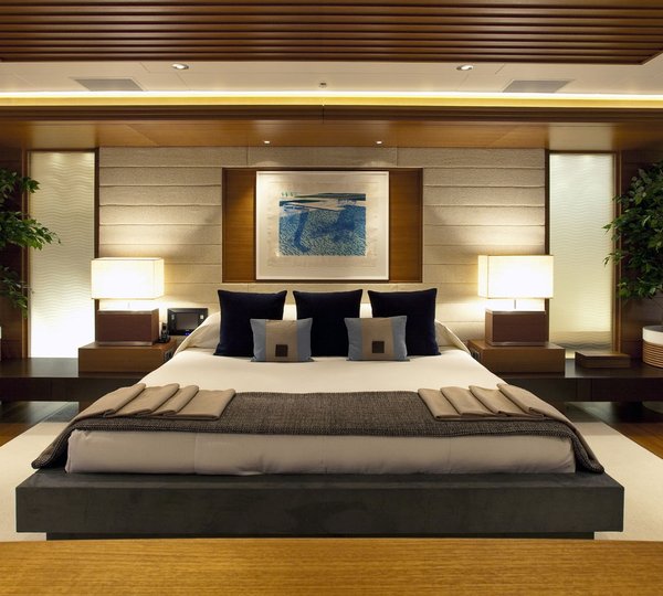 Yacht MARY JEAN II By ISA - Master