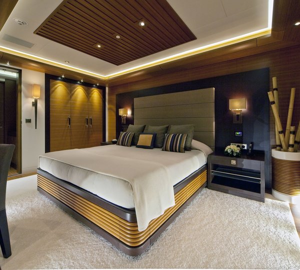 Yacht MARY JEAN II By ISA - Accommodation