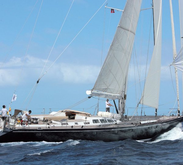 Yacht OCEAN'S SEVEN 2 - Sailing Lifestyl 