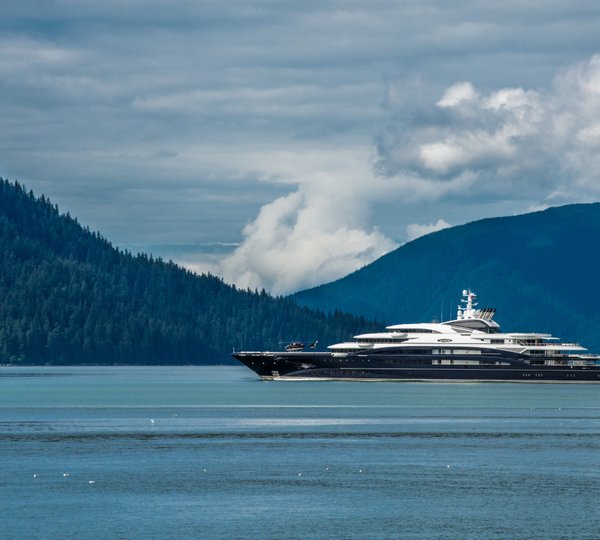 Yacht SERENE By Fincantieri - Marlborough, New Zealand