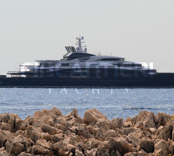Yacht SERENE By Fincantieri - Profile