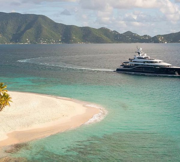 Yacht Solandge - Caribbean 