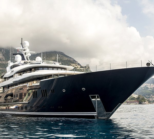 Yacht Solandge - Monaco