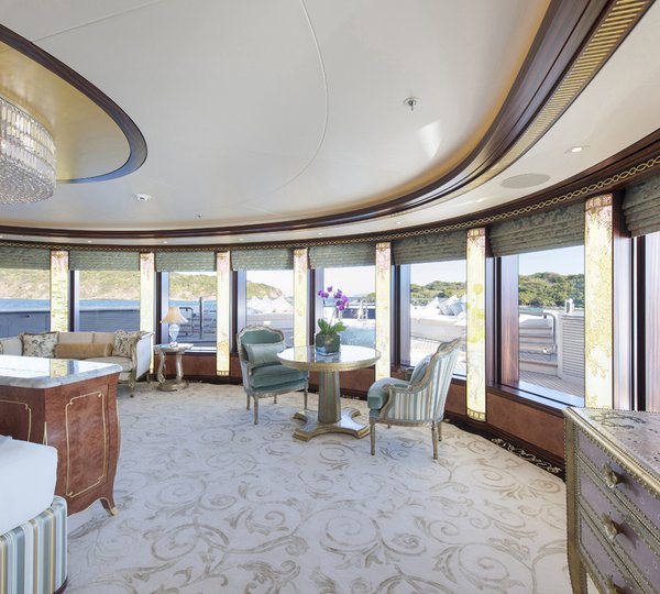 Yacht Solandge - Owner Suite