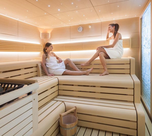 Yacht Solandge - Sauna