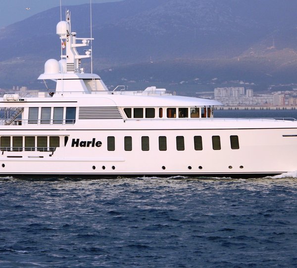 Yacht Harle