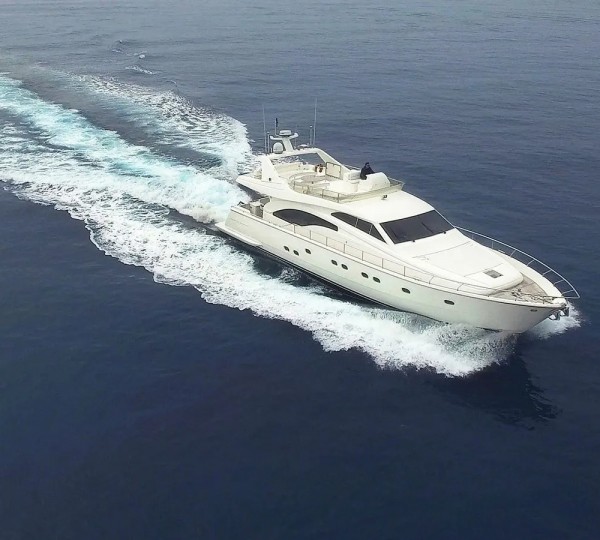 Aerial View Of IRENE