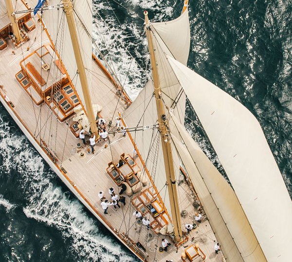 Aerial View Of Mikhail S