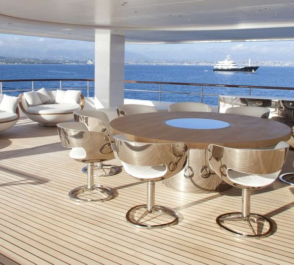 Aft Deck