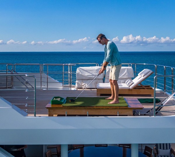 Aft Deck Golf