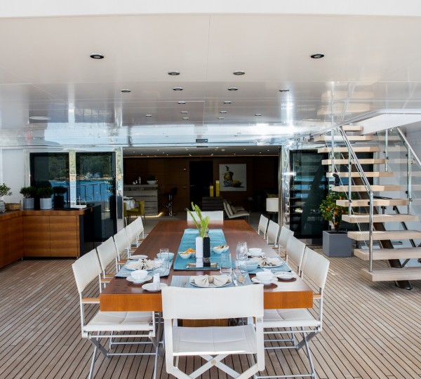 Al Fresco Dining Area