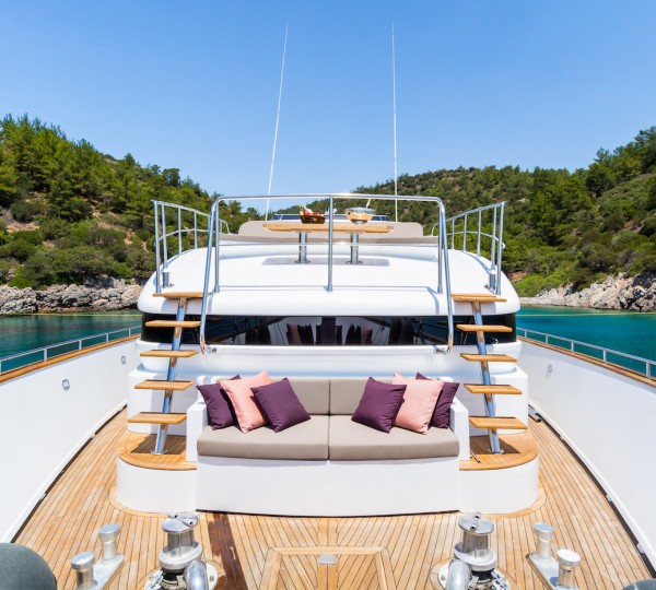 Bow Seating For Guests