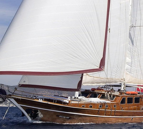 Charter Gulet Dreamland