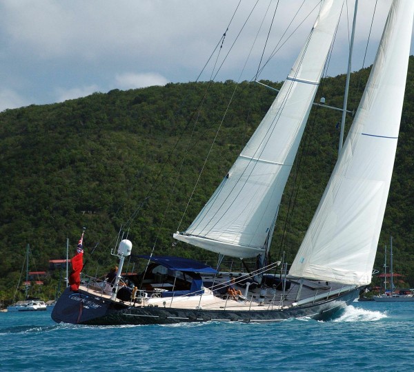 Charter Sailing Yacht