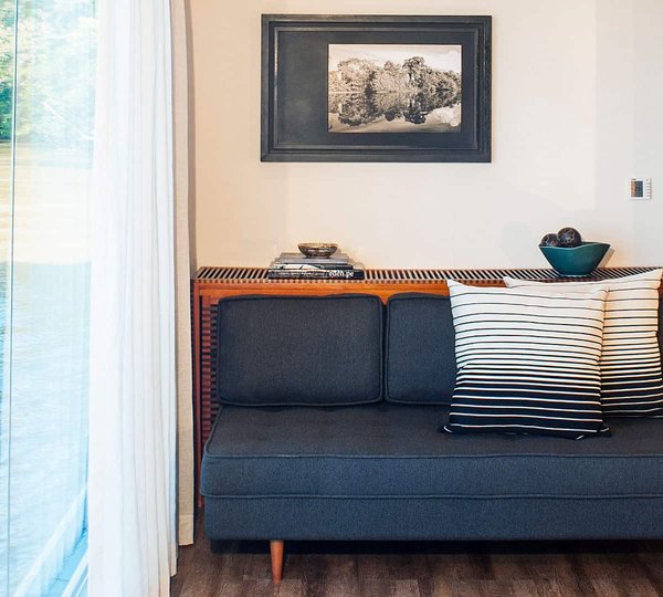 Design Studio Seating Area