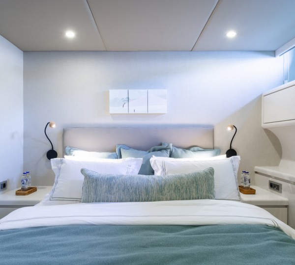 Double Cabin - Detail