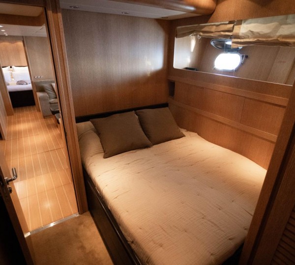 Double Guest Cabin