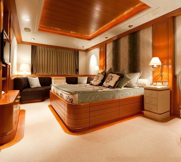 Double-stateroom