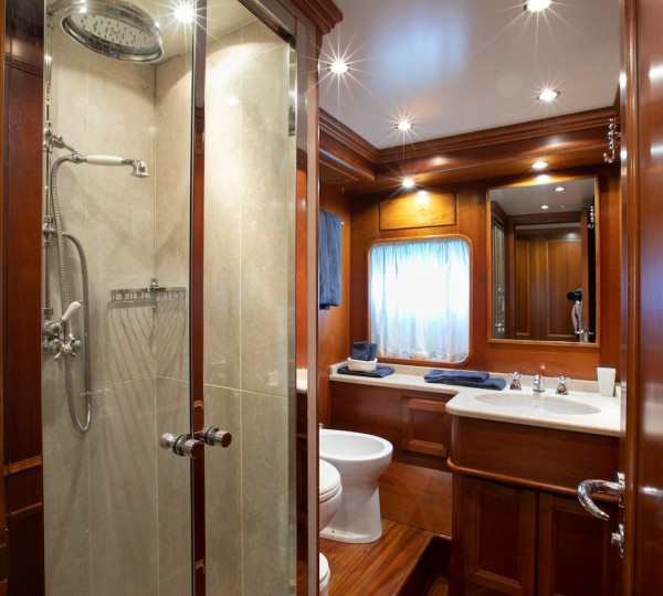Ensuite Bathroom