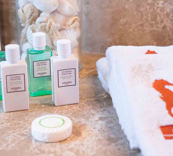 Ensuite Bathroom Detail