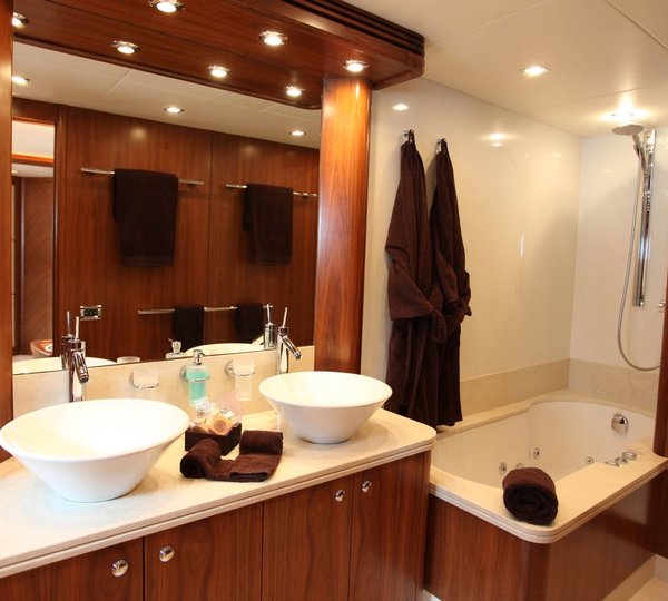 Ensuite Bathroom