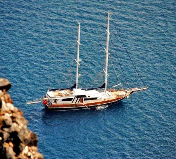 Luxury Gulet Esma Sultan