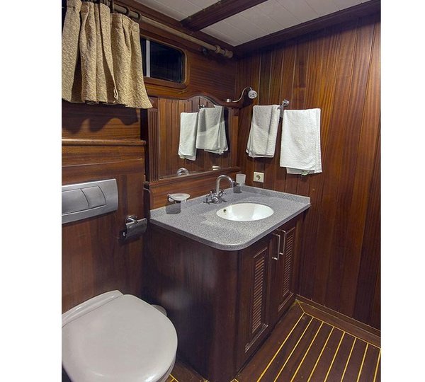 Esuite Bathroom Facility