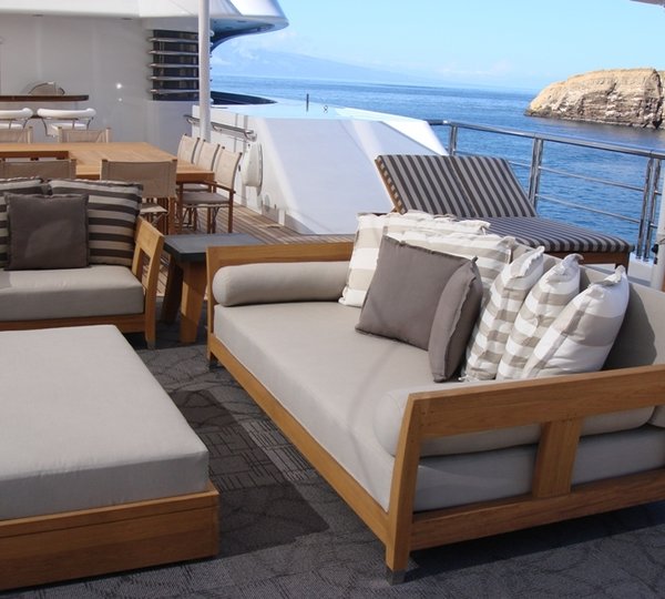 Exterior Seating