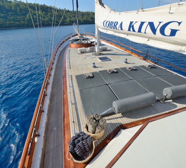 Fore Sunbathing Area