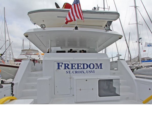 Freedom-stern