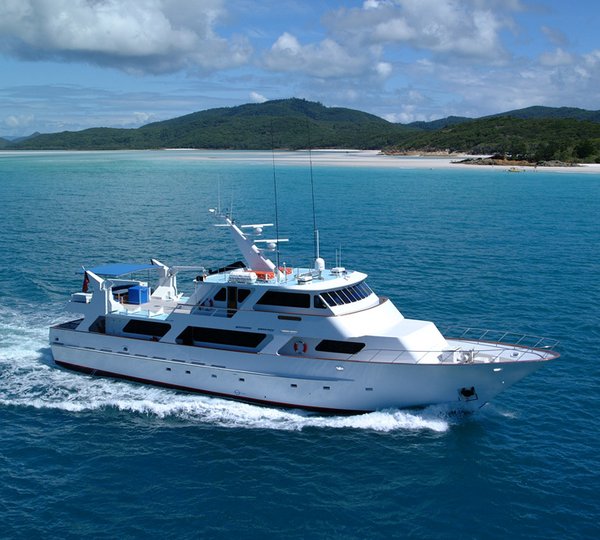 Whitsundays