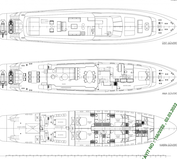 General Arrangements