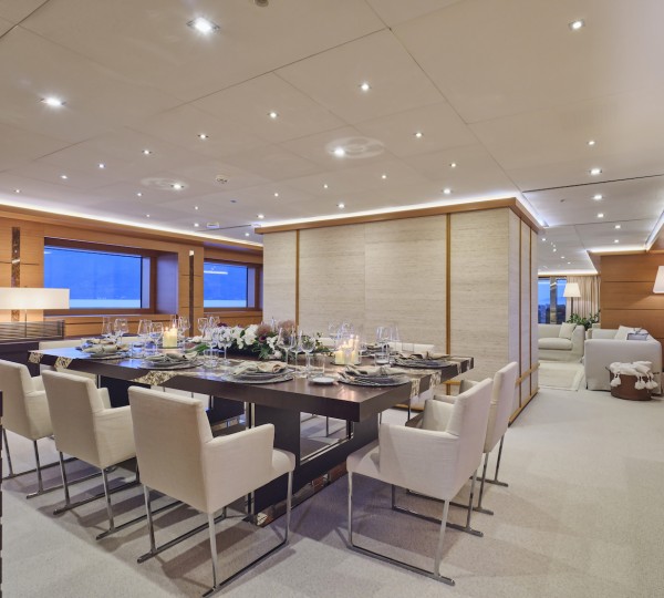 Interior Dining Area  - Photo Studio Reskos