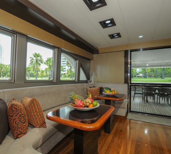 Interior Seating Area