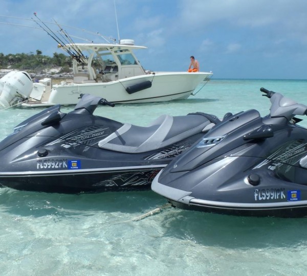 Jetskis