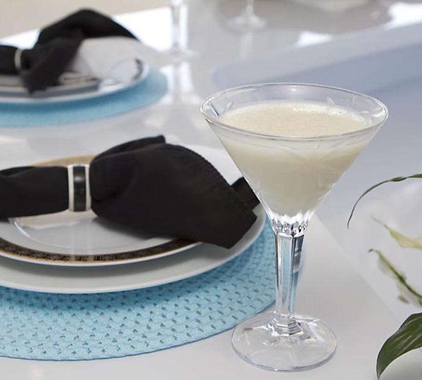 Lady Sharon Gale Yacht Cocktails