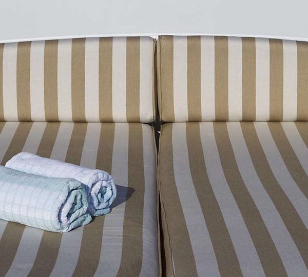 Lady Sharon Gale Yacht Sun Pads