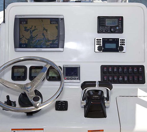 Lady Sharon Gale Yacht Tender