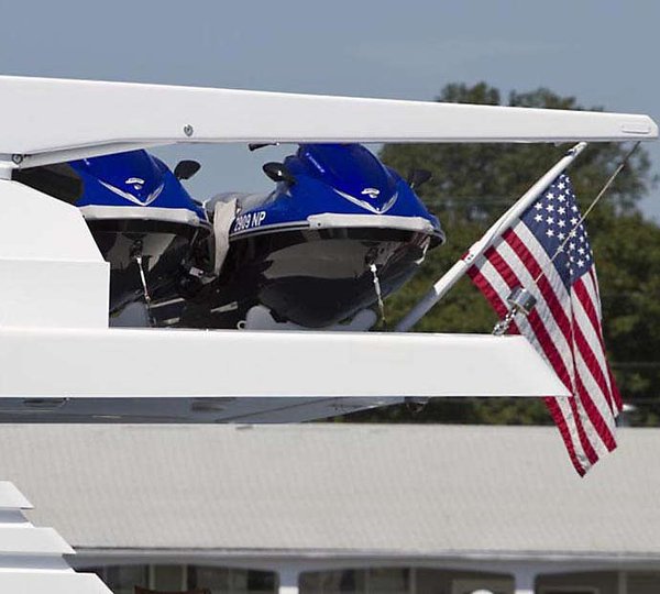 Lady Sharon Gale Yacht Toys