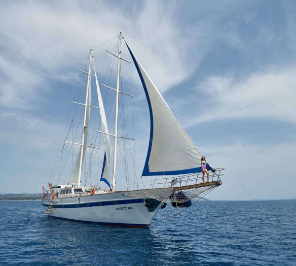 Luxury Gulet Fortuna