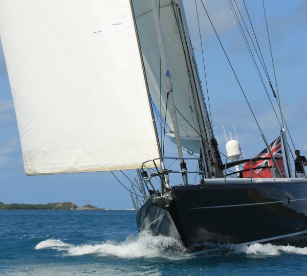 Luxury Sailing Yacht