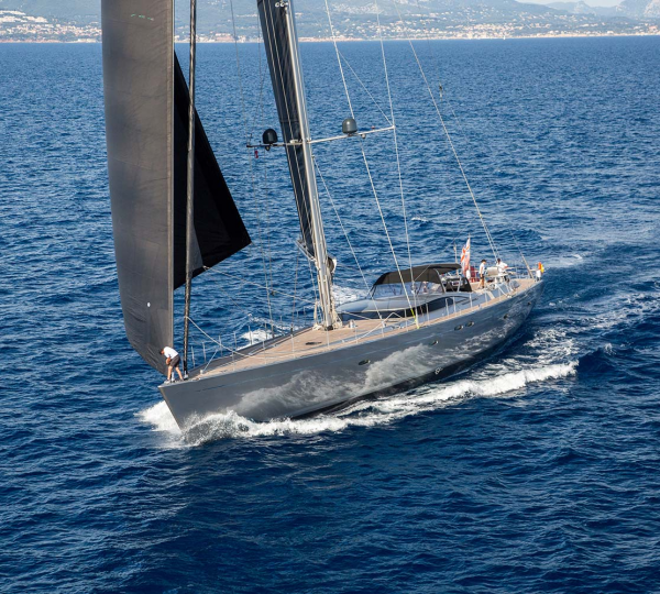 Luxury Sailing Yacht A SULANA