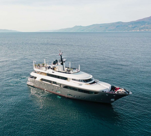 Luxury Superyacht LADY TRUDY