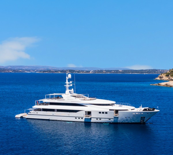Luxury Yacht PERSEFONI I