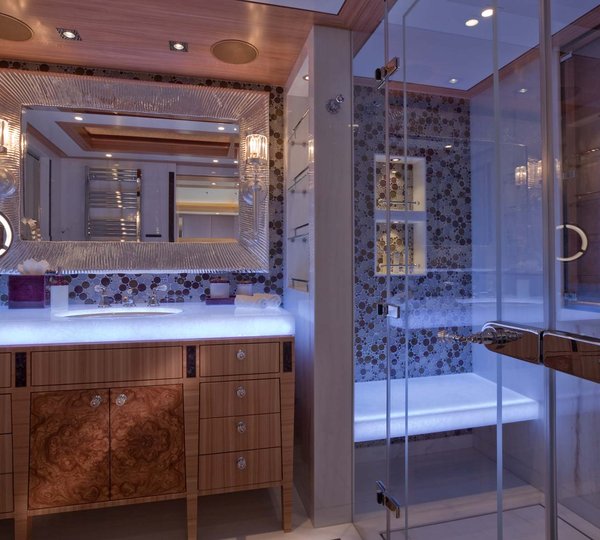 Main Deck Guest Bathroom