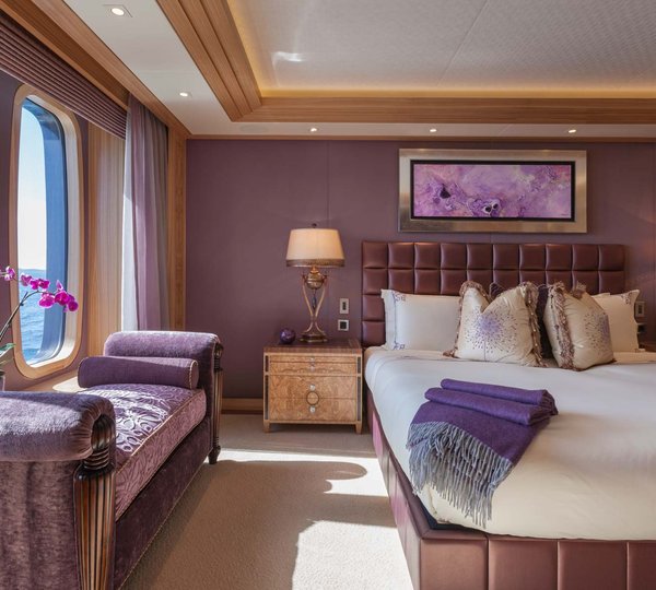 Main Deck Guest Suite